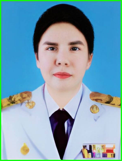 นางสิริจรรยา  ตันทอง