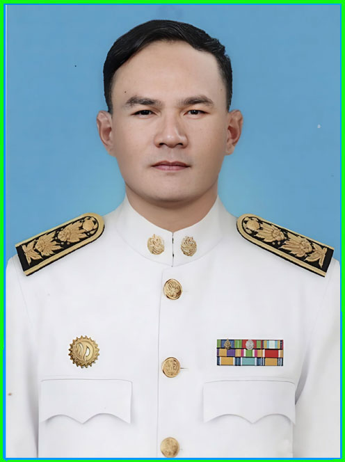 นายธรรมวัจน์  วิลัยพิศ