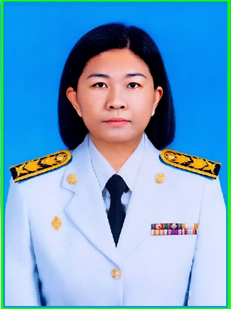 นางสาวนันทิกา  อภินันท์