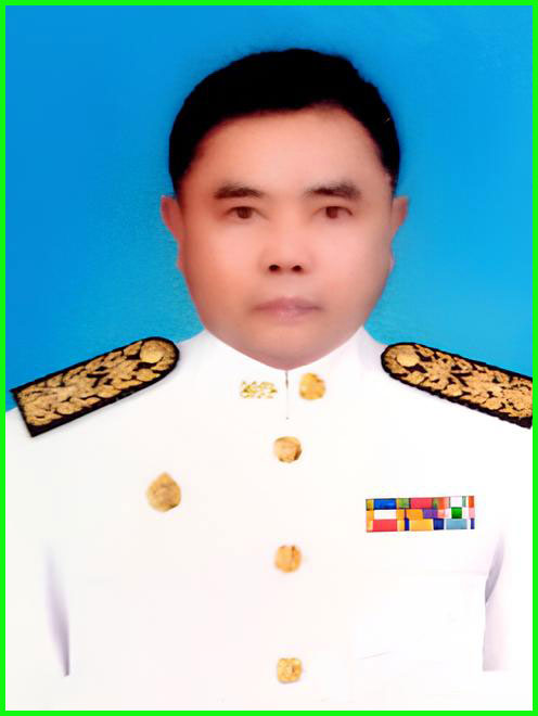 นายธนกฤต ฉัตรสันติประภา